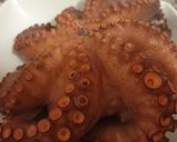 Foto del paso 1 de la receta: Pulpo a feira con cachelos