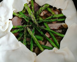 Foto del paso 9 de la receta: Galette de setas y trigueros