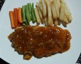 Foto langkah ke 7 dari resep Chicken steak.