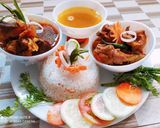 গরুর মাংসের ঝোল আর পোলাও। রেসিপির ধাপ 3 ছবি