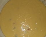 A picture of step 9 of Cake with simple decoration.