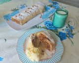 Foto del paso 6 de la receta: Strudel express de peras y manzanas