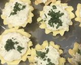 Foto del paso 3 de la receta: Tartaletas rellenas de pollo