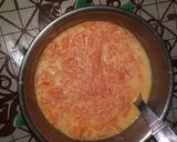 A picture of step 3 of Carrot kheer.