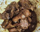 A picture of step 3 of Nasi lemak chicken.