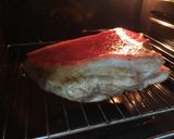 A picture of step 4 of Roasted Pork Belly /Siew Bak.