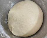 Foto langkah ke 6 dari resep Sucuk & Cheese Rolls (Roti Pizza Gulung).