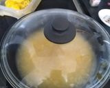 Une image de l'étape 3 de Risotto riz courge spaghetti.