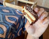 Foto del paso 8 de la receta: Alfajores 🥯 🤎 veganos 🌱