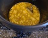 Waffle iron egg sandwich recipe step 2 photo