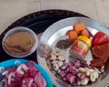 Foto langkah ke 1 dari resep Krengsengan Daging.