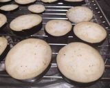 Foto del paso 2 de la receta Berenjena rebozada con cerveza y miel