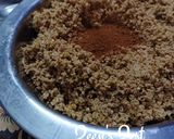 A picture of step 2 of Dry Fruits Laddoos.