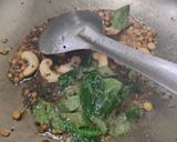 A picture of step 3 of Sesame Rice.