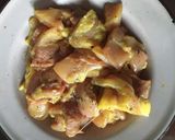 A picture of step 4 of Surf and Turf Pineapple.