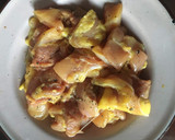 Foto del paso 4 de la receta: Piña mar y tierra