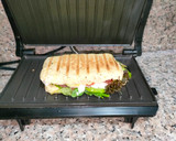 Foto del paso 4 de la receta: Sándwich con harina de almendras