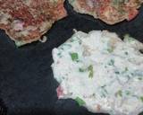 Bread Semolina Uttapam recipe step 5 photo