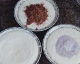 Foto langkah ke 4 dari resep Bolu Tiramisu Kukus.