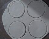 A picture of step 1 of Homemade samosa/roll patti.