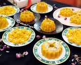 عکس مرحله 4 از دستور حلوای شیر مجلسی