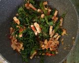 Foto langkah ke 5 dari resep Sayur Pakis Berkuah.