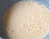 Une image de l'étape 2 de Pudding aux prunes.
