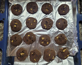 Foto del paso 3 de la receta: Galletitas de chocolate y miel