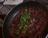 A picture of step 4 of Wetfry Liver with chips #authormarathon.