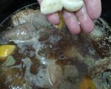 A picture of step 9 of Carnitas Michoacan Style.