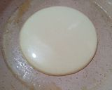 Foto langkah ke 4 dari resep Pancake Greek Yoghurt Isi Hazelnut Choco.