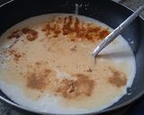 A picture of step 2 of Tumeric crisps.
