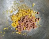 Foto langkah ke 3 dari resep Nasi goreng luncheon.
