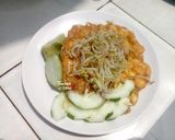 Foto langkah ke 7 dari resep Tahu Telur Jawa Timur.