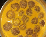 Foto del paso 5 de la receta: Albóndigas en salsa