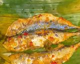 Foto langkah ke 5 dari resep Ikan Kembung Bakar.