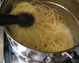 Foto del paso 4 de la receta: Pasta a la crema