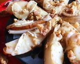 Foto del paso 3 de la receta: Endivias al horno con pera, rulo de cabra y nueces