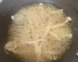 Foto langkah ke 4 dari resep Jamur Enoki Kriuk.