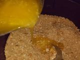Pay de queso en sartén