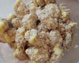 Diós köles galuska recept fázis 5 fotója