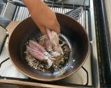 หมึกน้ำดำ🦑 วิธีทำสูตร 3 รูป