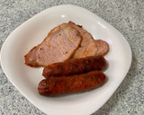 Foto del paso 1 de la receta: Empanadillas de restos de barbacoa
