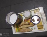 શક્કરીયાં નું મિલ્કશેક(Sweet potato Milkshake Recipe in Gujarati) રેસીપી સ્ટેપ1ફોટો