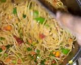 Stir fry spaghettimatakin girki8 hoto