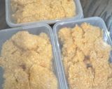 Foto langkah ke 4 dari resep Chicken Katsu (stok frozen).