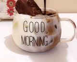 صورة لخطوة 4 من وصفة قهوة باردة 😍🖤