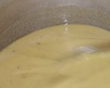 A picture of step 3 of Curry pakora (traditional dish).