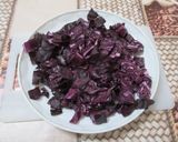 Baconba 🥓 tekert 🌀 nyúlgerinc 🐇 zöldségekkel 🥦🥕🍅 recept fázis 4 fotója