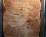 Foto del paso 5 de la receta: Crunchwrap relleno de pollo